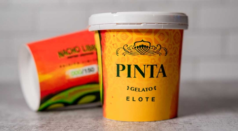 Pinta Gelato and Nacho Libre Premium Adventure on National Ice Cream Day